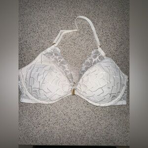 NWT Victorias Secret vintage Very Sexy halter Pushup 38C